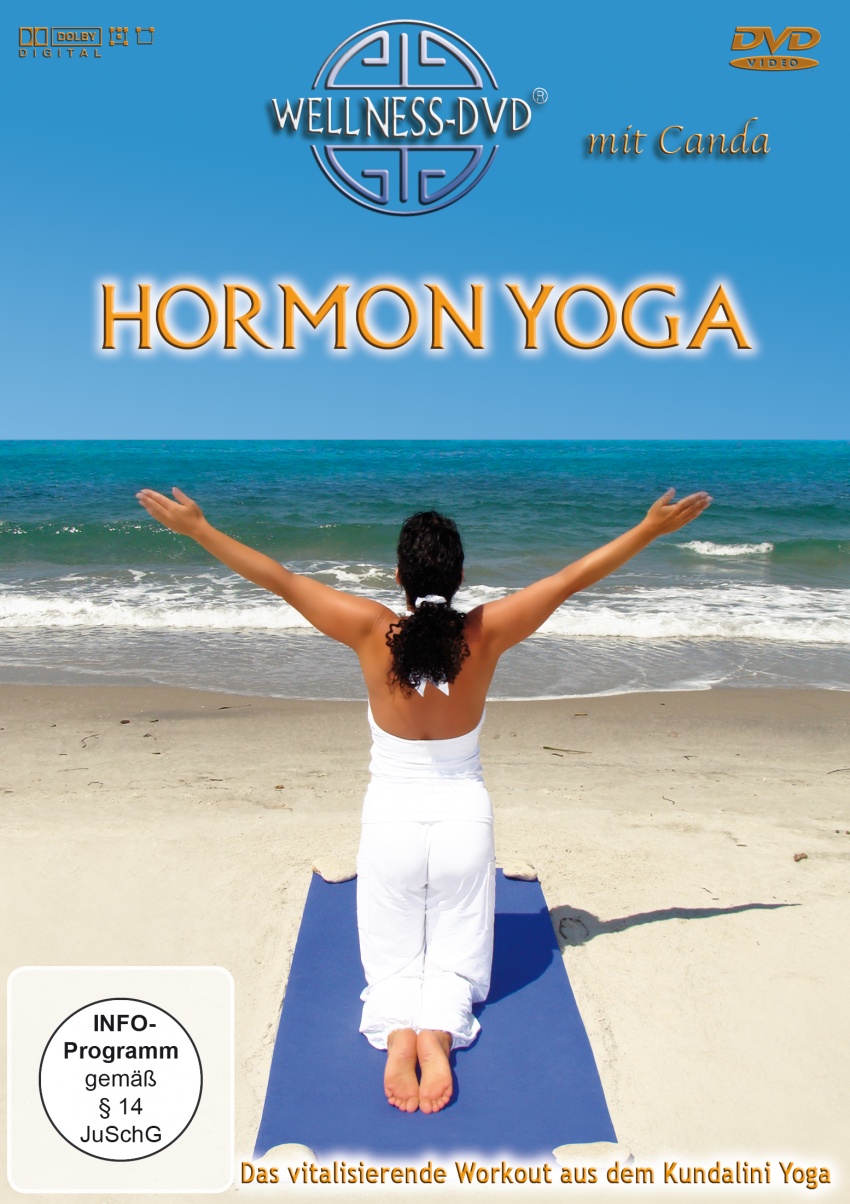 Hormon Yoga mit Canda