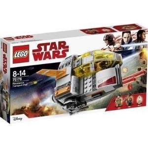 LEGO StarWars LEGO® STAR WARS 75176 Resistance Transport Pod (75176)