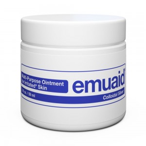 Emuaid First Aid Ointments - Fur 100+ Hautprobleme. Beruhigt entzundete und gereizte Haut-59ml