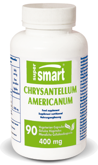 Chrysantellum americanum 400 mg