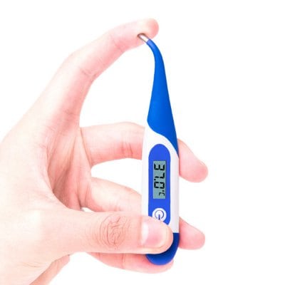 Medical LCD Digital Electronic Digital Thermometer Body Temperature Fever Measuring Device for Baby