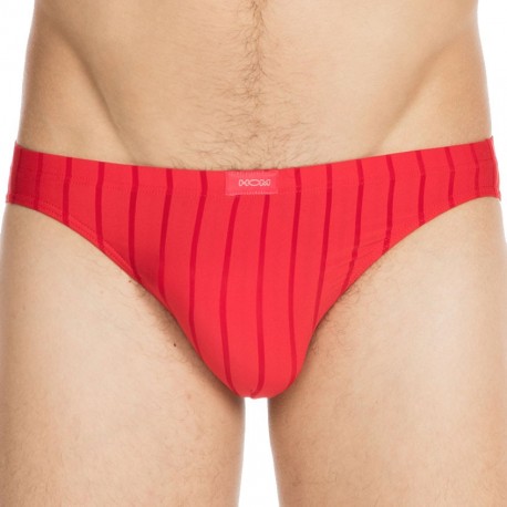 HOM For Him Brief - Red XS