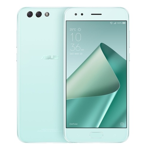 Version mobile du téléphone mobile NFC ASUS ZenFone 4 (ZE554KL)