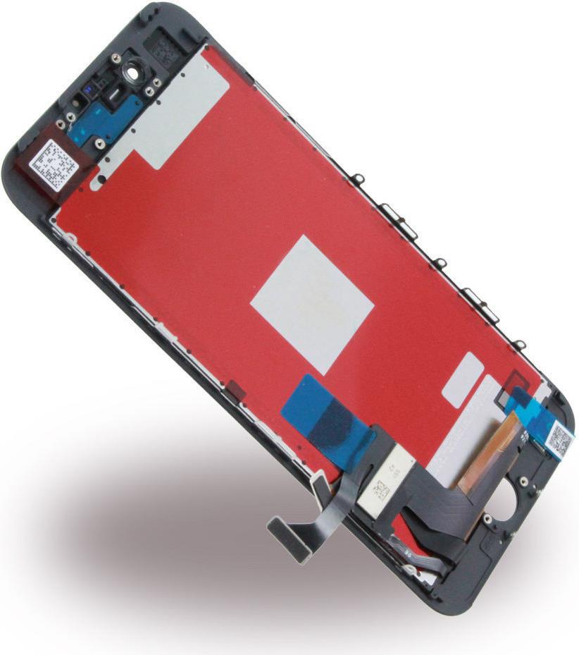 MicroSpareparts Mobile MOBX-IPO8P-LCD-B Anzeige Schwarz 1Stück(e) Handy-Ersatzteil (MOBX-IPO8P-LCD-B)