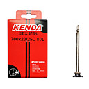 KENDA 70023/25c Butyl Rubber FV 80mm Road Bike Tube