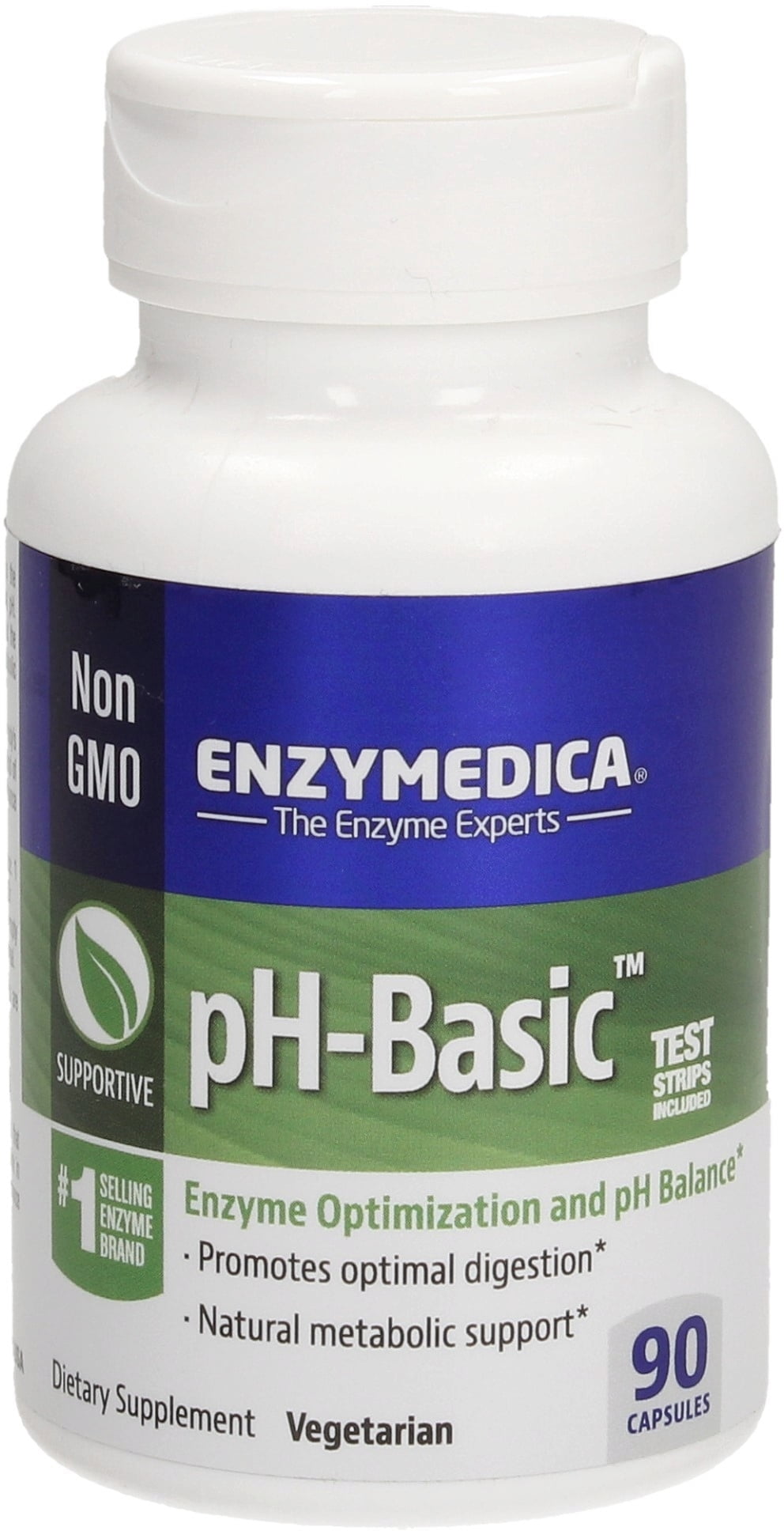 Enzymedica pH Basic