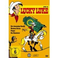 Spirit Media Lucky Luke - DVD 16 - Video - DVD (DC6201720)