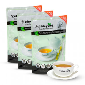 The chinois minceur Cho-Yung - Acheter The chinois Cho-Young - the detox - 3 sachets a -20%