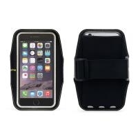Griffin Trainer - Arm Pack für Mobiltelefon - Neopren - für Apple iPhone 6 Plus (GB40011)