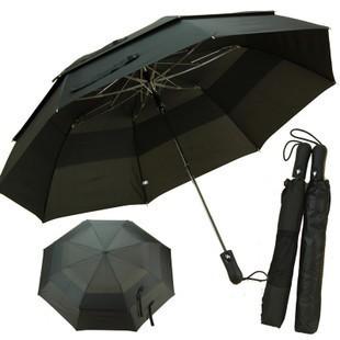 wholesale-umbrellas folding automatic double layer golf large super strong sun umbrella ing
