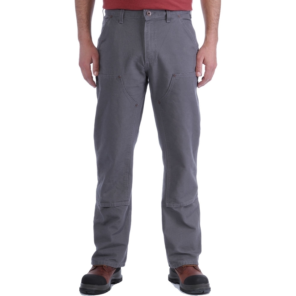 Carhartt Mens 5 Pocket Rigby Relaxed Fit Chino Trousers Waist 38' (97cm)  Inside Leg 32' (81cm)