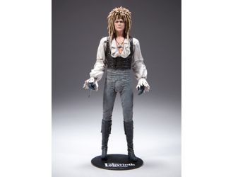 Jareth Magic Dance Edition Poseable Figure from Labyrinth