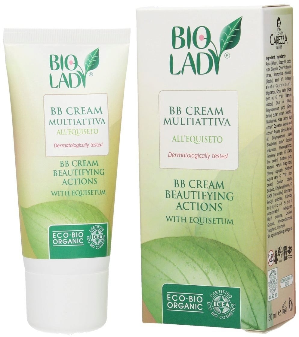 Pilogen Bio Lady Multi-active BB Cream