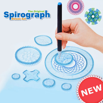 Spirograph Drawing Toys Set