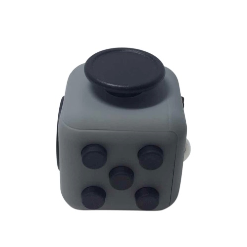 6 côté Fidget Cube Dice Attention focus Toy Anxiété Stress Relief Enfants Adultes Cadeau de Noël de Noël