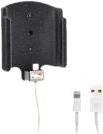 Brodit Holder for Cable Attachment - Halterung für Kfz - Schwarz - für Apple iPhone 8
