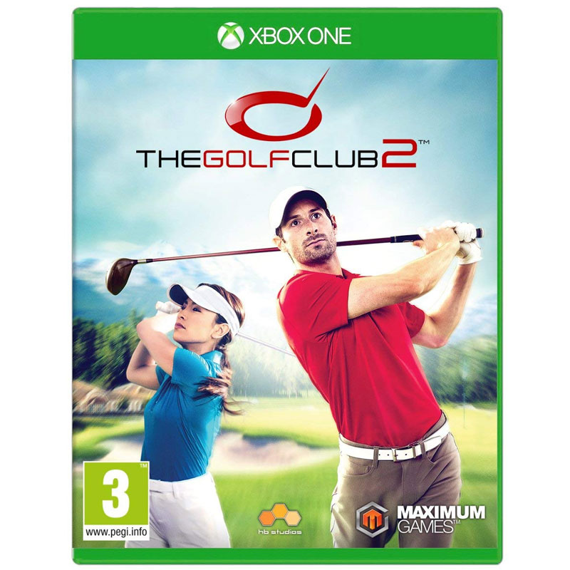 The Golf Club 2 (Xbox One)
