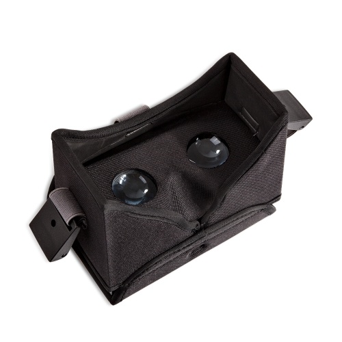 Para gafas N-Switch VR Realidad virtual Caja de gafas 3D VR Juego de películas ultraligeras para Nintend SWITCH