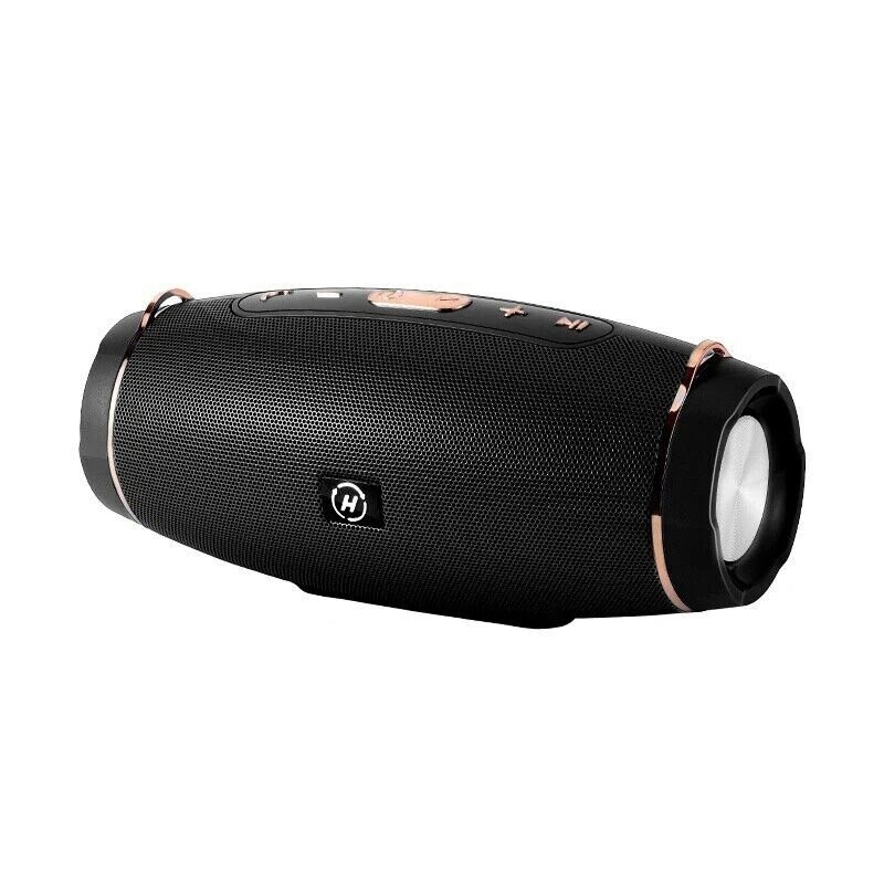 Bakeey 20W Drahtloser Bluetooth-Lautsprecher Tragbarer Lautsprecher Hoher Outdoor-Bass HIFI TF-FM-Radio mit Mikrofon
