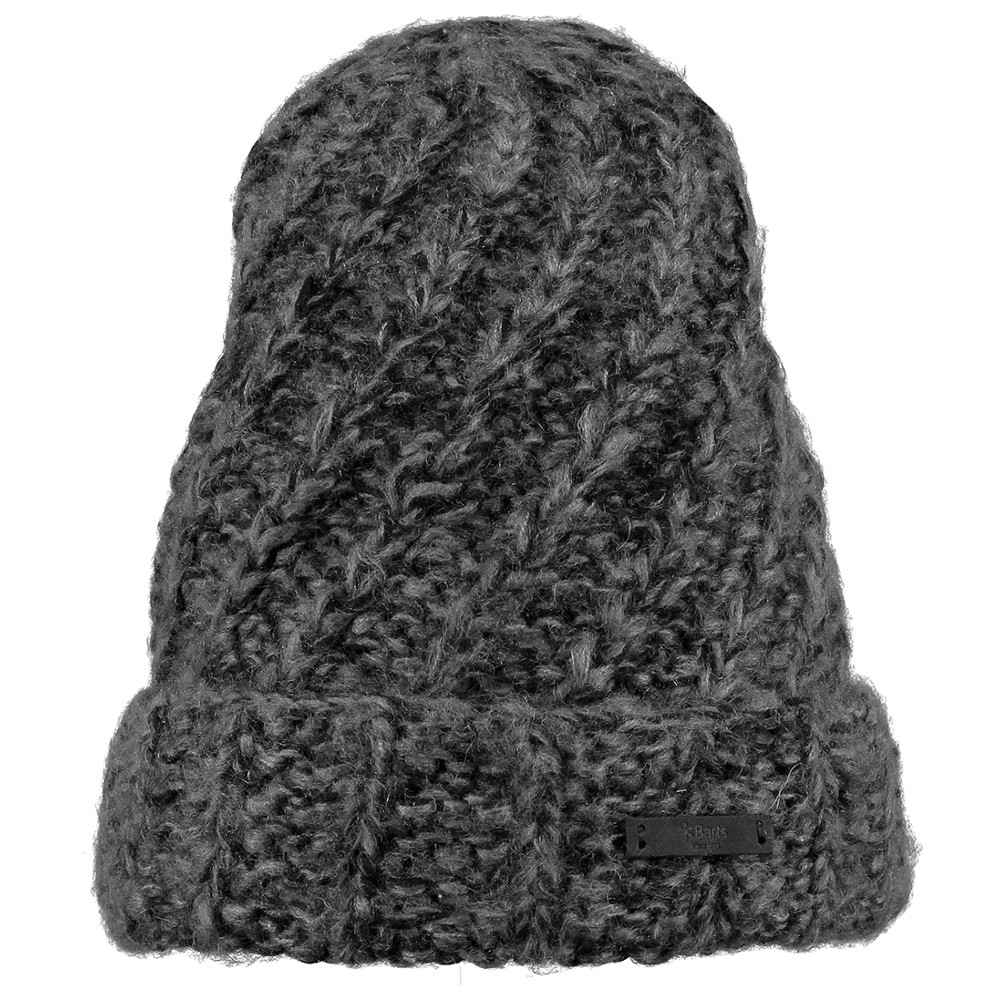 Barts Womens/Ladies Olza Soft Cable Knit Walking Polyester Beanie Hat One Size