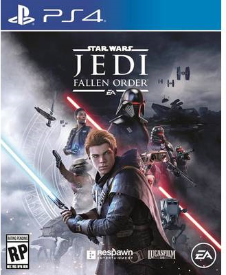 EA Star Wars Jedi: Fallen Order - PlayStation 4 - Deutsch (425045)