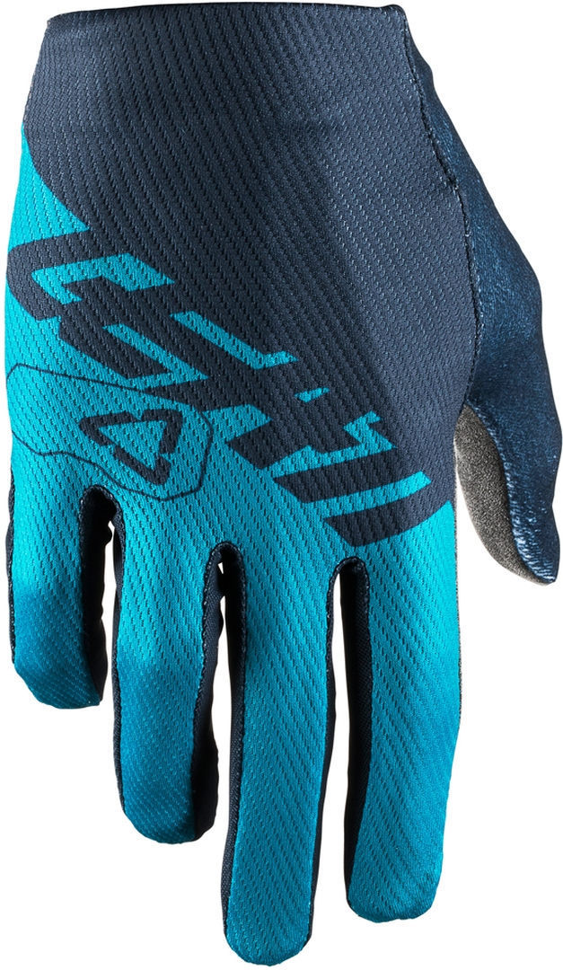 Leatt Glove DBX 1.0 Padded Palm Gants de vélo Bleu M