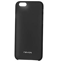 nevox StyleShell Hardcase Apple iPhone 6 Plus schwarz (1275)