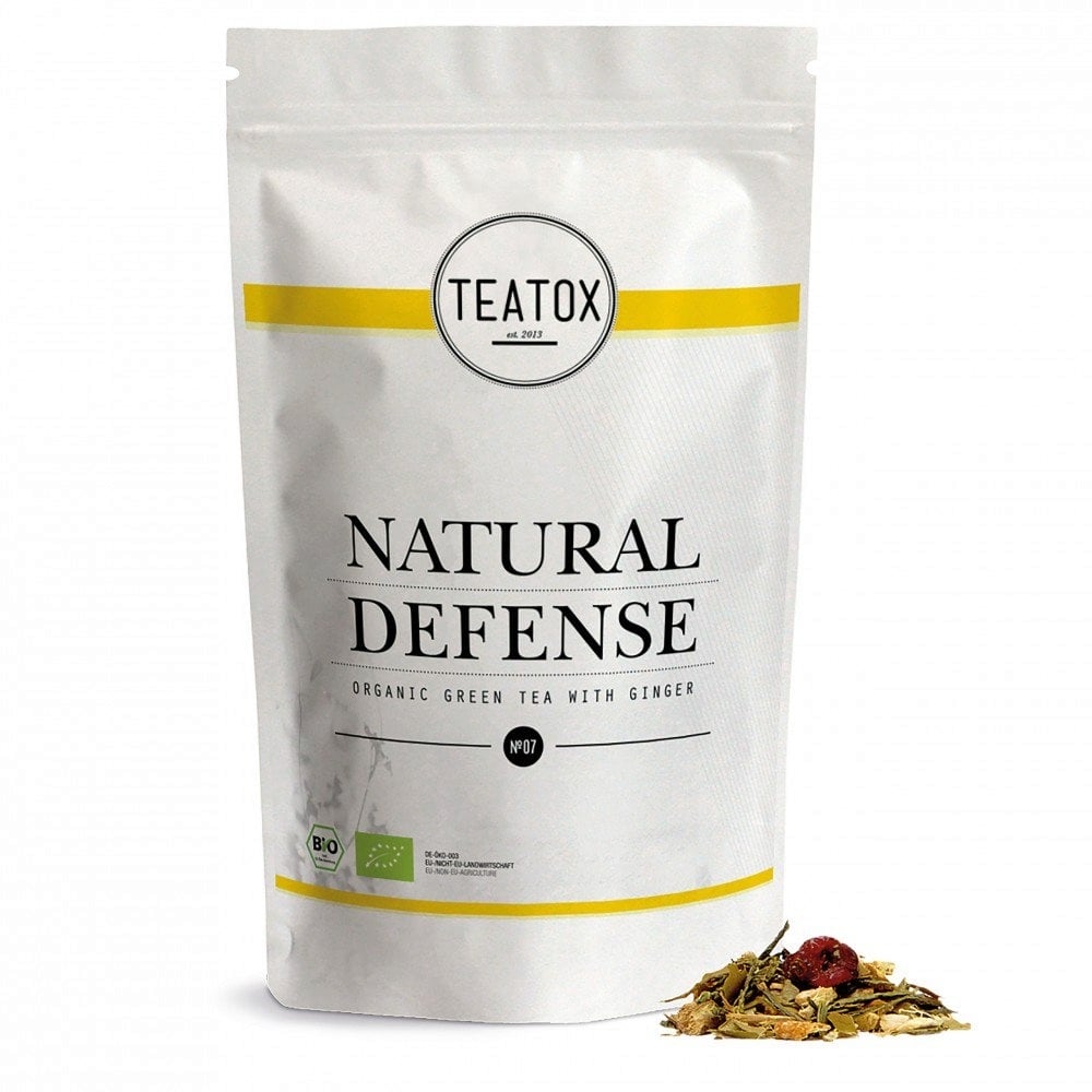 Teatox Natural Defense - Nachfüllbeutel, 70 g