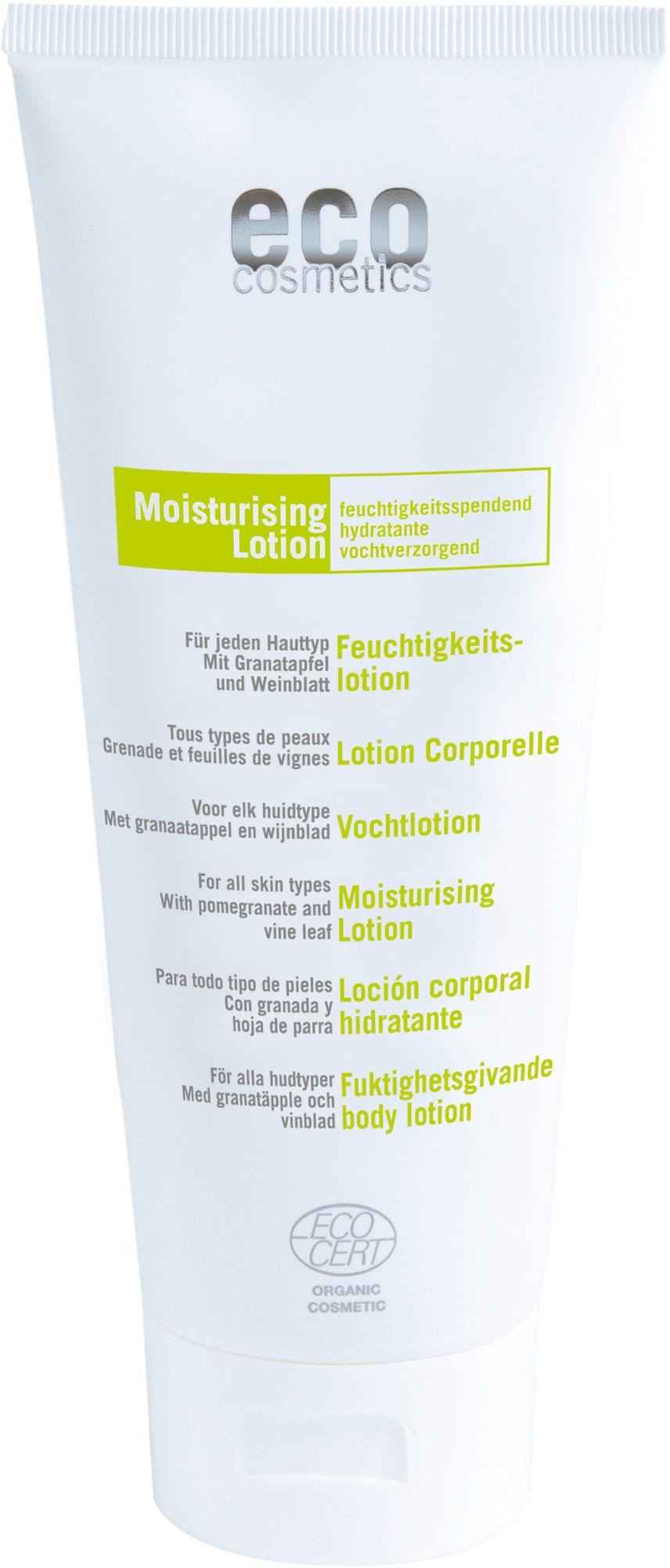 Vine Leaf & Pomegranate Moisturizing Lotion