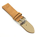 PU Leather / Liga Pulseiras de Relógio Alça para Marrom 24cm / 9 polegadas 2cm / 0.8 Polegadas