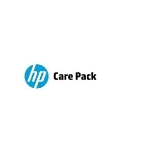 HP Inc Electronic HP Care Pack Next business day Channel Partner only Remote and Parts Exchange Support - Serviceerweiterung - Austausch - 4 Jahre - Lieferung - Reaktionszeit: am nächsten Arbeitstag (U9CZ4E)