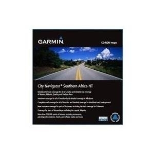 Garmin City Navigator Southern Africa NT - Karten (010-11595-00)