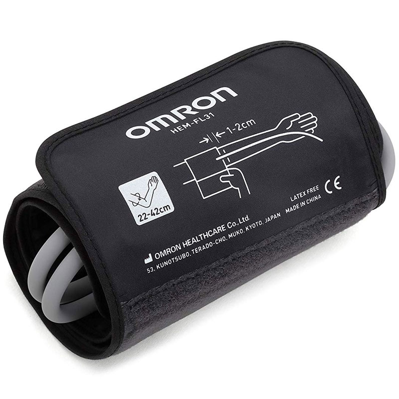 Omron Intelli Wrap Upper Arm Replacement Cuff - 22-42 CM