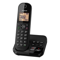 KXTGC420EB Digital Single Cordless Telephone