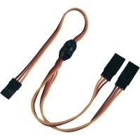 MODELCRAFT Y-Kabel, JR 0.14 mm² 300 mm