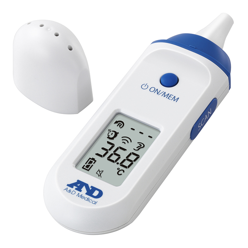A&D Contactless Digital Multi Infrared Thermometer