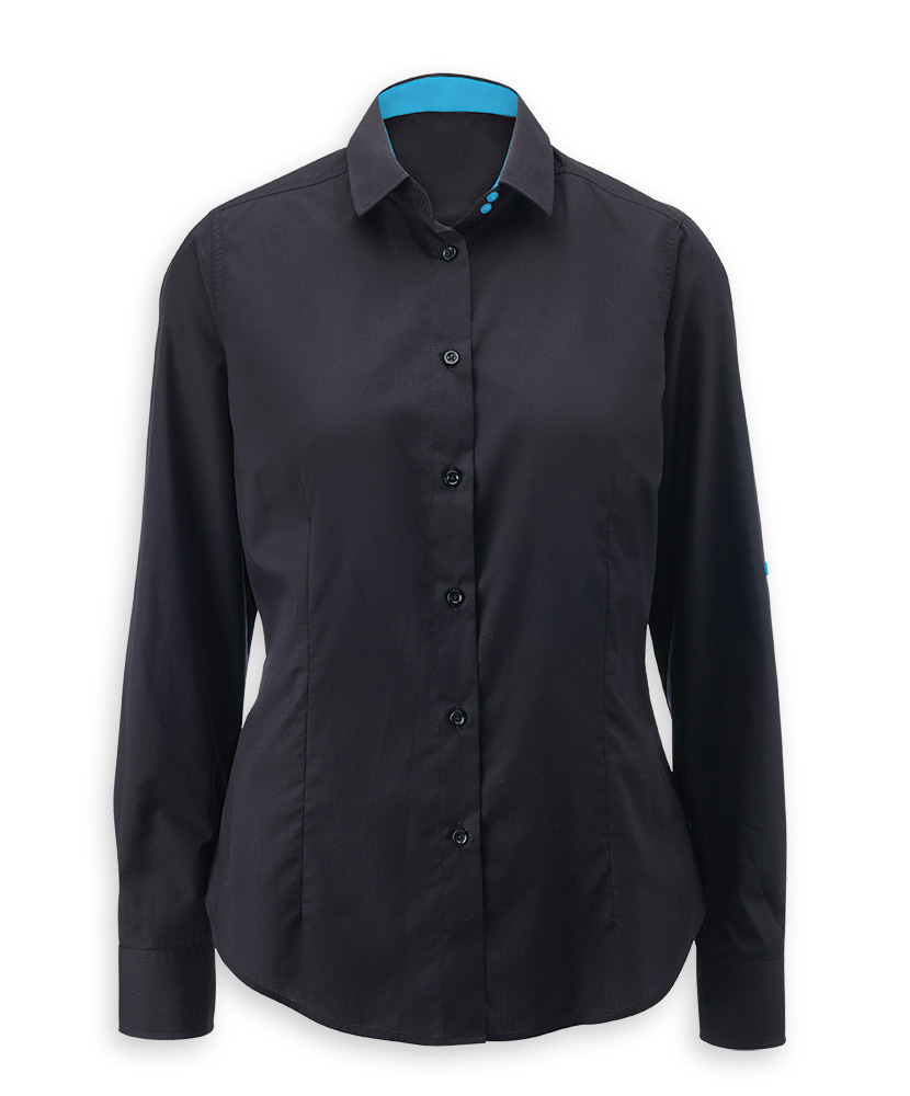 Alexandra women's roll up sleeve shirt