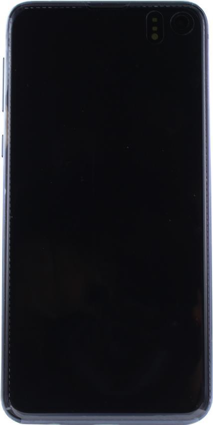 Samsung Front LCD Asm Black SM-G970F Galaxy S10e (GH82-18852A)