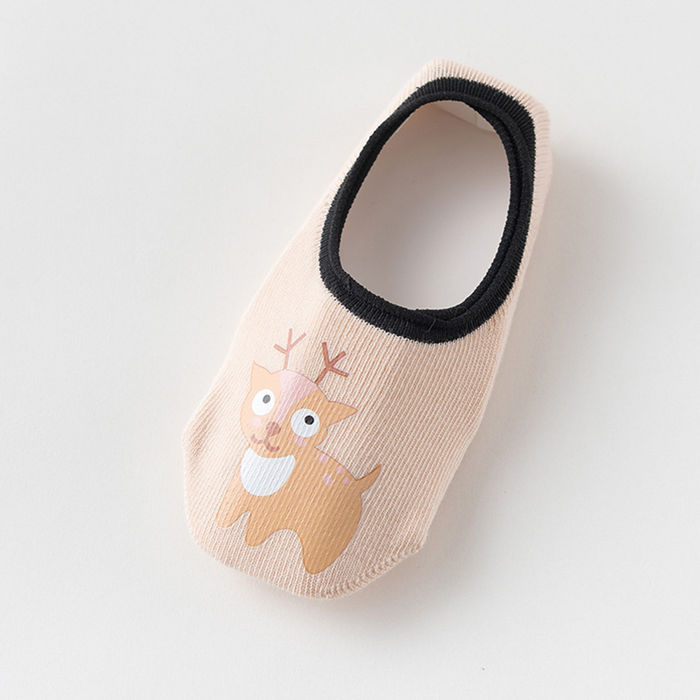 Baby / Toddler Animal Print Floor Socks