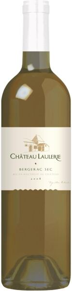 Cht. Laulerie Bergerac Blanc Sec Chateauabfüllung Jg. 2018 50 Proz. Sauvignon, 50 Proz. Semillon Frankreich Bergerac Cht. Laulerie