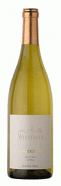 Wieninger Chardonnay Select Qualitätswein aus Wien Jg. 2016 Österreich Wien Wieninger