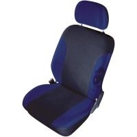 cartrend Sitzbezug-Set Mystery, 11tlg. Blau Universal (79-5320-01)