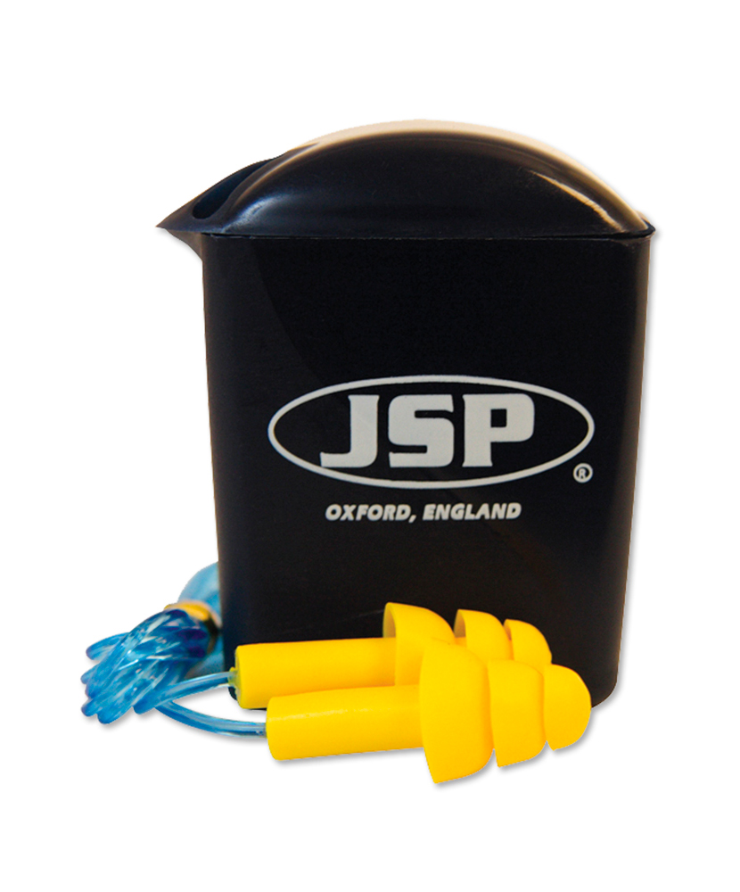 JSP corded ear plugs 26dB