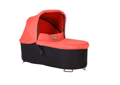 Mountainbuggy Carrycot Plus Coral