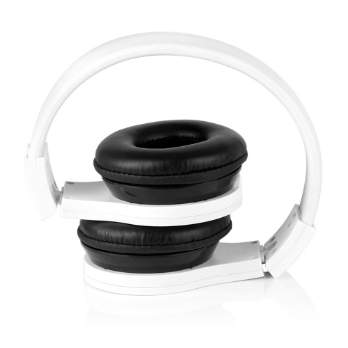 HRD-391 Auriculares Bluetooth inalámbricos Auriculares portátiles de música Auriculares con cable Radio FM AUX IN con pantalla LCD