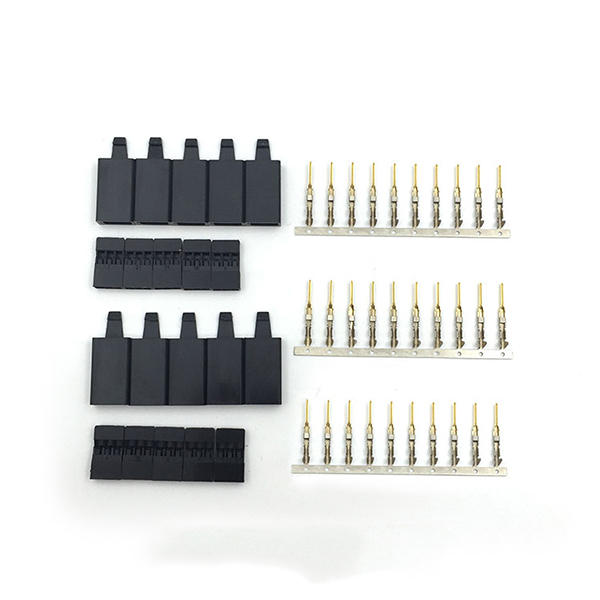 Amass Futaba Servo Plug Set Gold Plated Female 10 Sets