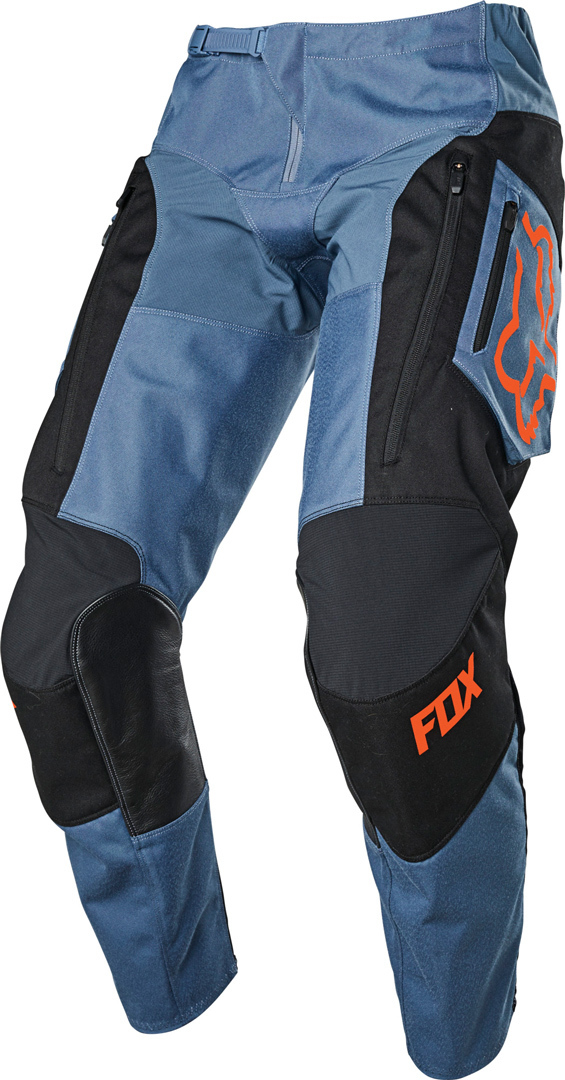 FOX Legion LT Motocross Pants, blue, Size 44, blue, Size 44