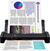 Epson WorkForce DS-310 - Dokumentenscanner - Duplex - A4 - 600 dpi x 600 dpi - bis zu 25 Seiten/Min.