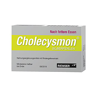 Cholecysmon Silberperlen