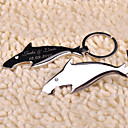 Porte-clés personnalisé - décapsuleur requin (jeu de 6)